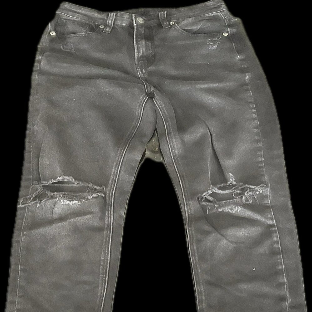 American Eagle Mom Jean